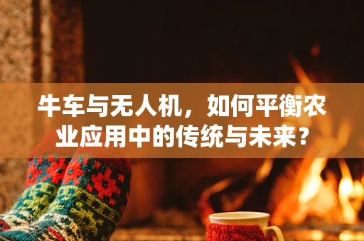 牛车与无人机，如何平衡农业应用中的传统与未来？