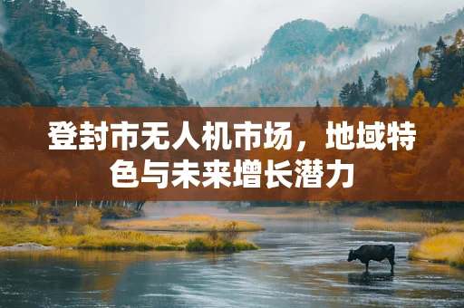 登封市无人机市场，地域特色与未来增长潜力