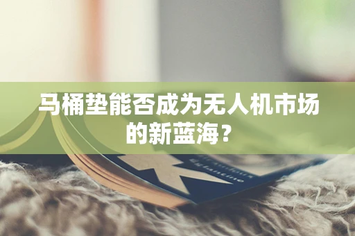 马桶垫能否成为无人机市场的新蓝海？