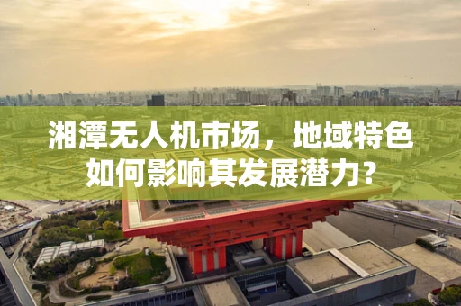 湘潭无人机市场，地域特色如何影响其发展潜力？