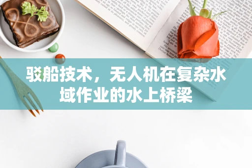 驳船技术，无人机在复杂水域作业的水上桥梁