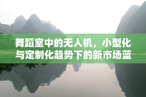 舞蹈室中的无人机，小型化与定制化趋势下的新市场蓝海？