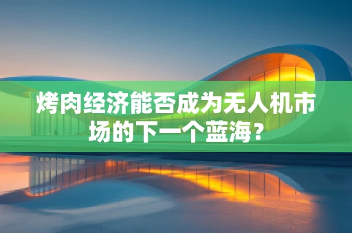烤肉经济能否成为无人机市场的下一个蓝海？