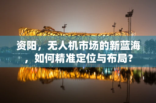 资阳，无人机市场的新蓝海，如何精准定位与布局？