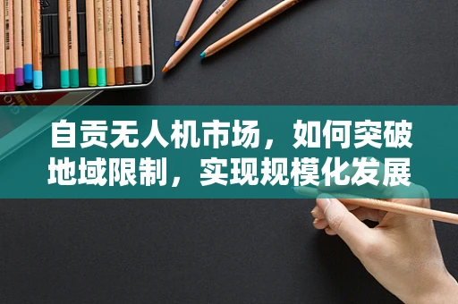 自贡无人机市场，如何突破地域限制，实现规模化发展？