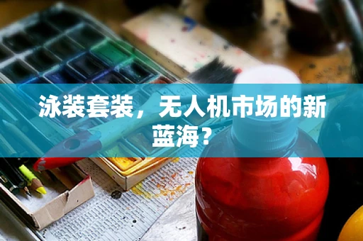 泳装套装，无人机市场的新蓝海？