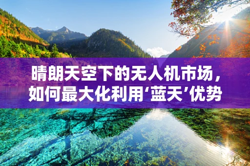 晴朗天空下的无人机市场，如何最大化利用‘蓝天’优势？