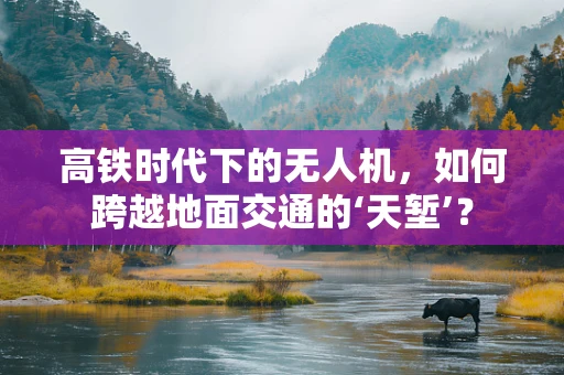 高铁时代下的无人机，如何跨越地面交通的‘天堑’？