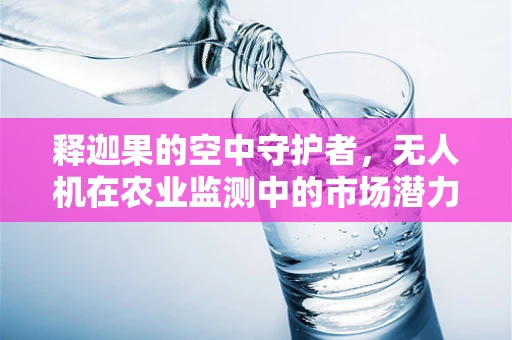 释迦果的空中守护者，无人机在农业监测中的市场潜力
