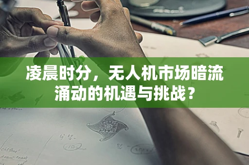 凌晨时分，无人机市场暗流涌动的机遇与挑战？