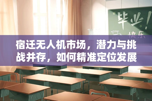 宿迁无人机市场，潜力与挑战并存，如何精准定位发展路径？
