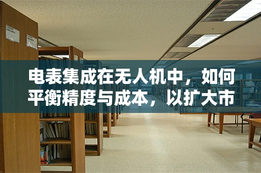 电表集成在无人机中，如何平衡精度与成本，以扩大市场规模？