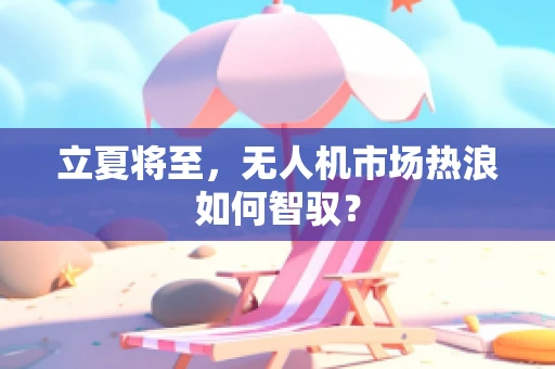 立夏将至，无人机市场热浪如何智驭？
