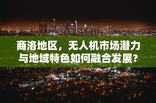 商洛地区，无人机市场潜力与地域特色如何融合发展？
