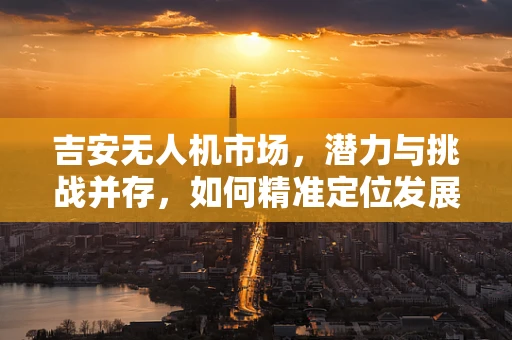 吉安无人机市场，潜力与挑战并存，如何精准定位发展路径？