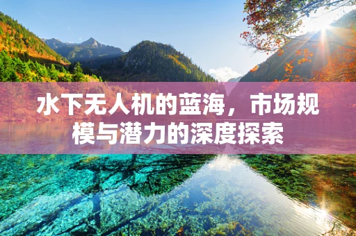 水下无人机的蓝海，市场规模与潜力的深度探索