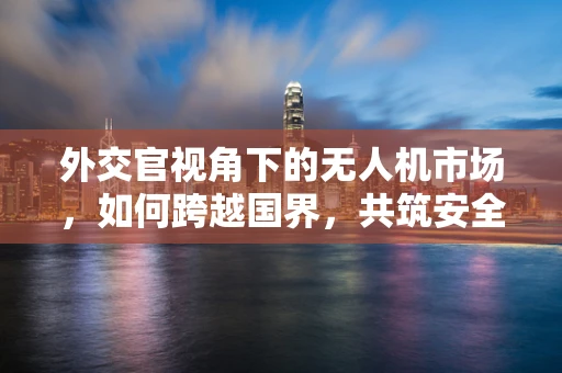 外交官视角下的无人机市场，如何跨越国界，共筑安全天空？