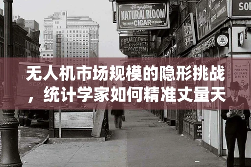 无人机市场规模的隐形挑战，统计学家如何精准丈量天空？