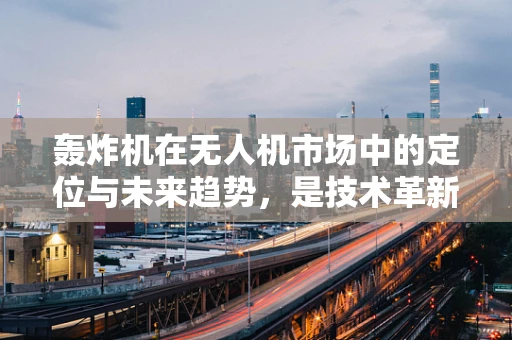 轰炸机在无人机市场中的定位与未来趋势，是技术革新还是市场误读？