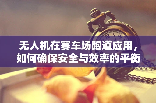 无人机在赛车场跑道应用，如何确保安全与效率的平衡？