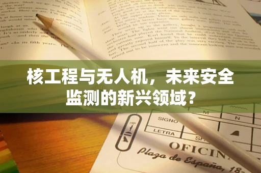 核工程与无人机，未来安全监测的新兴领域？