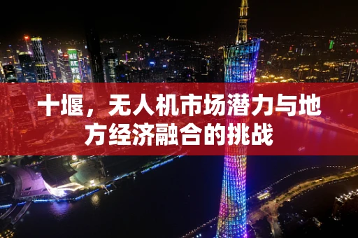 十堰，无人机市场潜力与地方经济融合的挑战