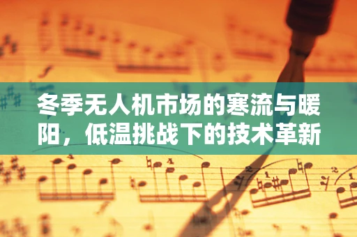 冬季无人机市场的寒流与暖阳，低温挑战下的技术革新与市场机遇