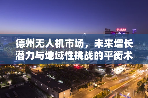 德州无人机市场，未来增长潜力与地域性挑战的平衡术？