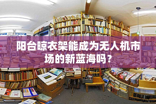 阳台晾衣架能成为无人机市场的新蓝海吗？
