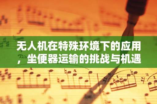 无人机在特殊环境下的应用，坐便器运输的挑战与机遇