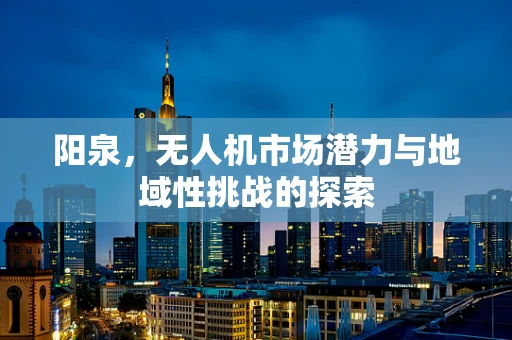 阳泉，无人机市场潜力与地域性挑战的探索