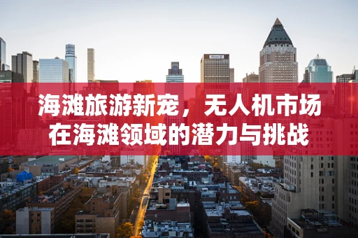 海滩旅游新宠，无人机市场在海滩领域的潜力与挑战