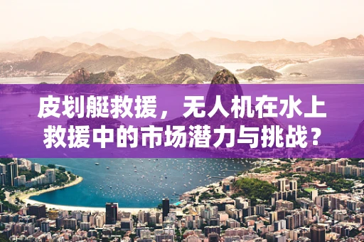 皮划艇救援，无人机在水上救援中的市场潜力与挑战？