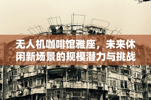 无人机咖啡馆雅座，未来休闲新场景的规模潜力与挑战