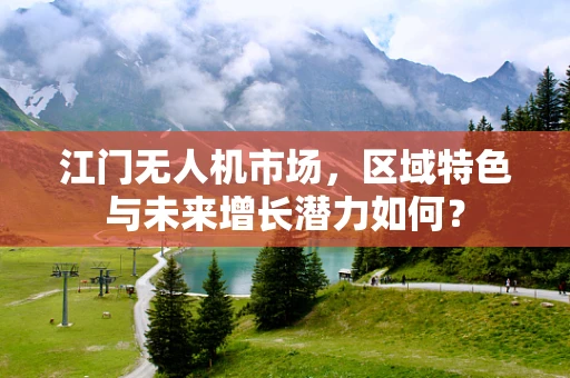 江门无人机市场，区域特色与未来增长潜力如何？