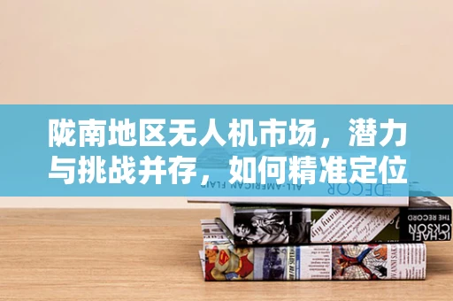 陇南地区无人机市场，潜力与挑战并存，如何精准定位？