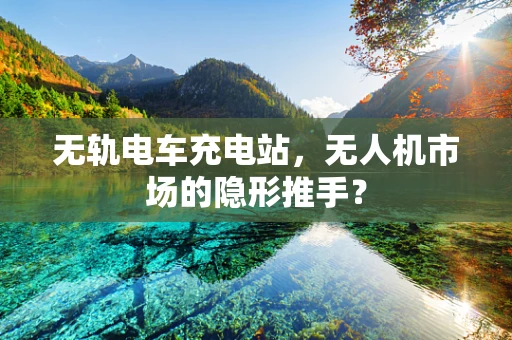 无轨电车充电站，无人机市场的隐形推手？