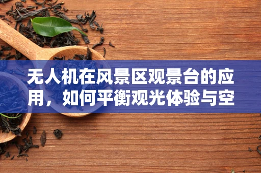 无人机在风景区观景台的应用，如何平衡观光体验与空中安全？