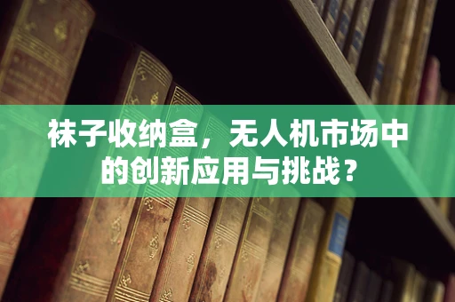 袜子收纳盒，无人机市场中的创新应用与挑战？
