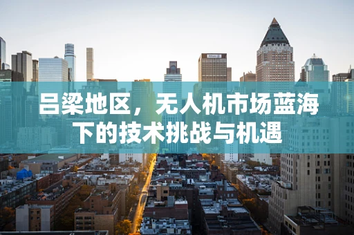 吕梁地区，无人机市场蓝海下的技术挑战与机遇