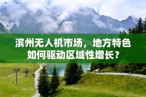 滨州无人机市场，地方特色如何驱动区域性增长？