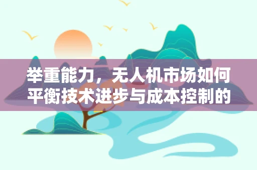 举重能力，无人机市场如何平衡技术进步与成本控制的？