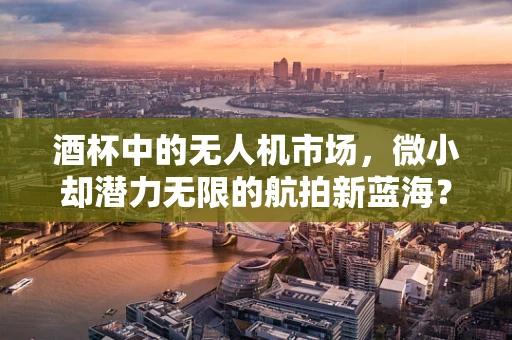 酒杯中的无人机市场，微小却潜力无限的航拍新蓝海？