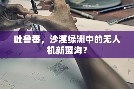 吐鲁番，沙漠绿洲中的无人机新蓝海？