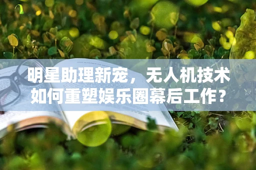 明星助理新宠，无人机技术如何重塑娱乐圈幕后工作？