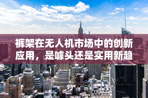 裤架在无人机市场中的创新应用，是噱头还是实用新趋势？