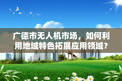 广德市无人机市场，如何利用地域特色拓展应用领域？