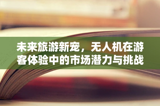 未来旅游新宠，无人机在游客体验中的市场潜力与挑战