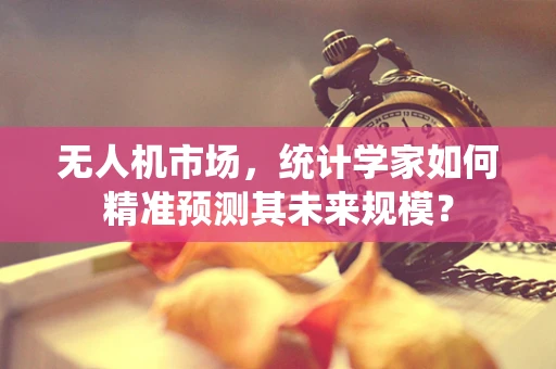 无人机市场，统计学家如何精准预测其未来规模？