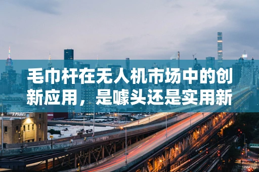 毛巾杆在无人机市场中的创新应用，是噱头还是实用新趋势？